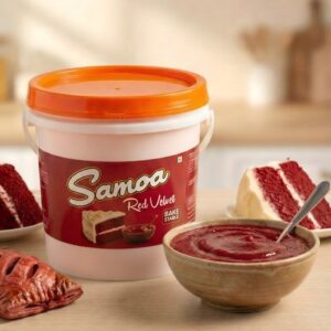 Samoa Red Velvet
