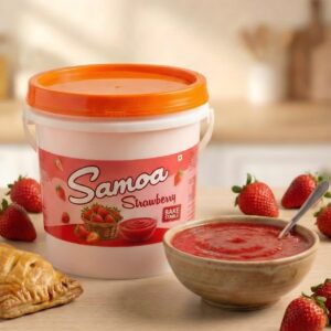 Samoa Strawberry