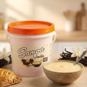 Samoa Vanilla