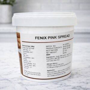 Fenix Rasberry Spread