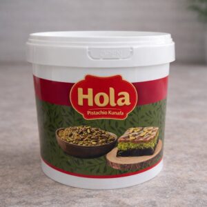 Hola Pistachio Kunafa
