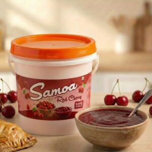 Samoa Red Cherry
